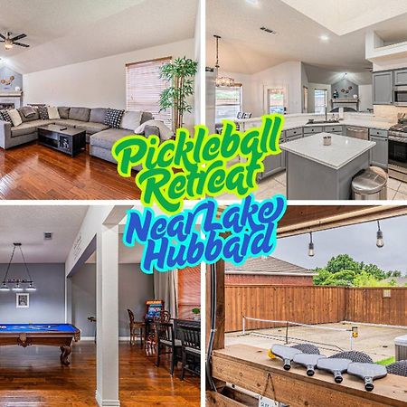 Pickleball Retreat Near Lake Ray Hubbard Rowlett Εξωτερικό φωτογραφία