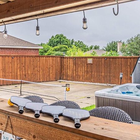 Pickleball Retreat Near Lake Ray Hubbard Rowlett Εξωτερικό φωτογραφία
