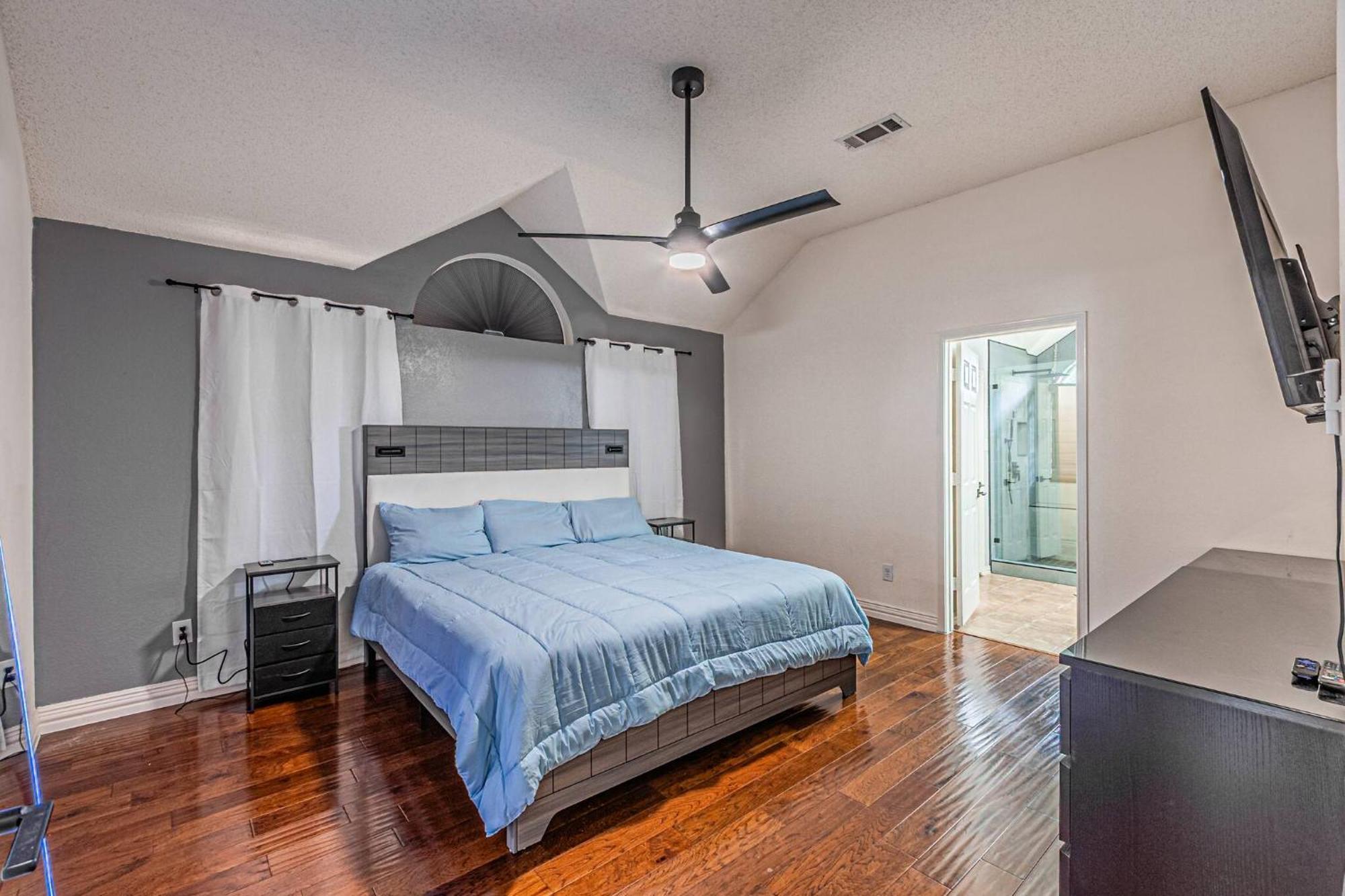 Pickleball Retreat Near Lake Ray Hubbard Rowlett Εξωτερικό φωτογραφία