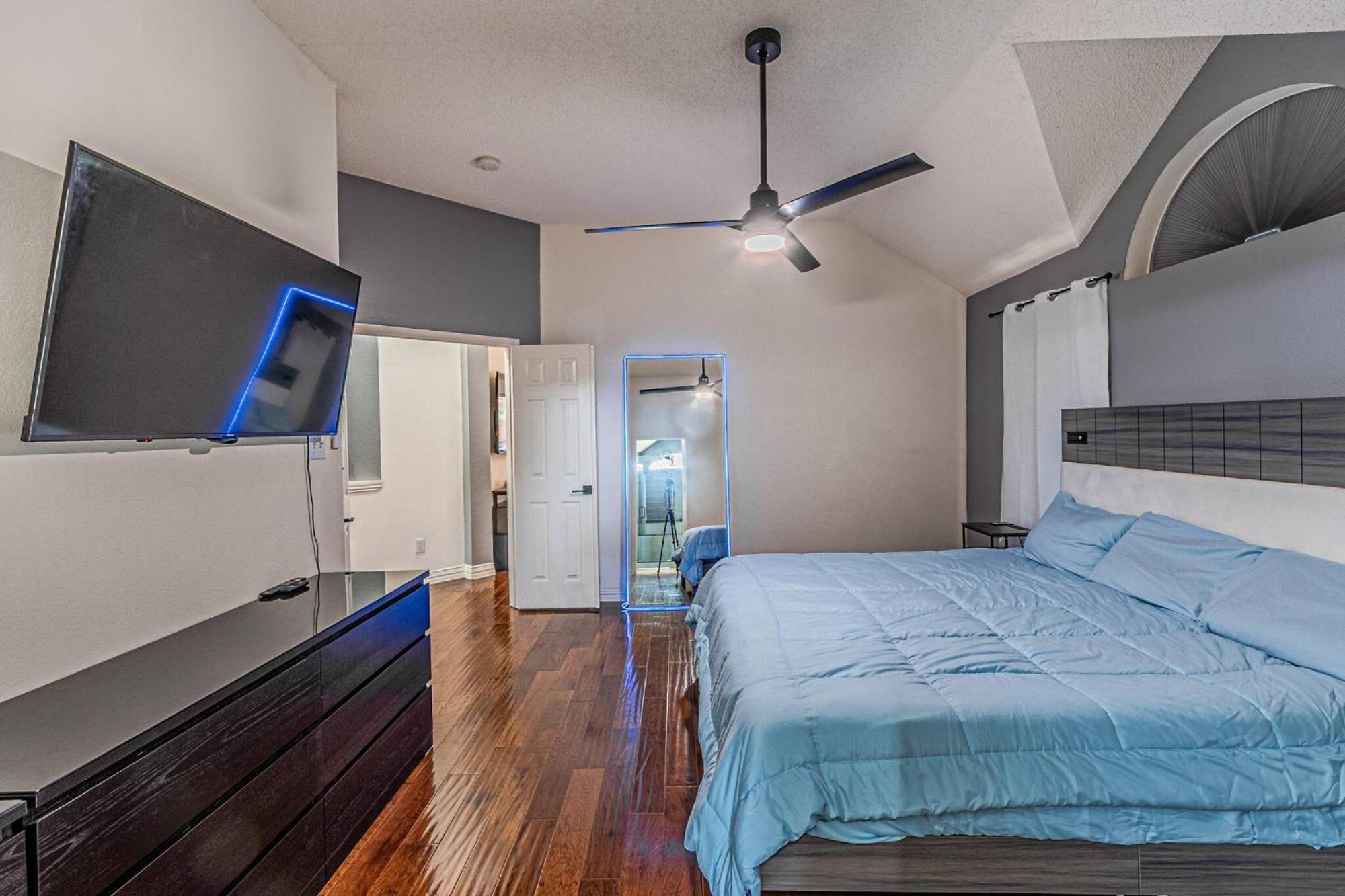 Pickleball Retreat Near Lake Ray Hubbard Rowlett Εξωτερικό φωτογραφία