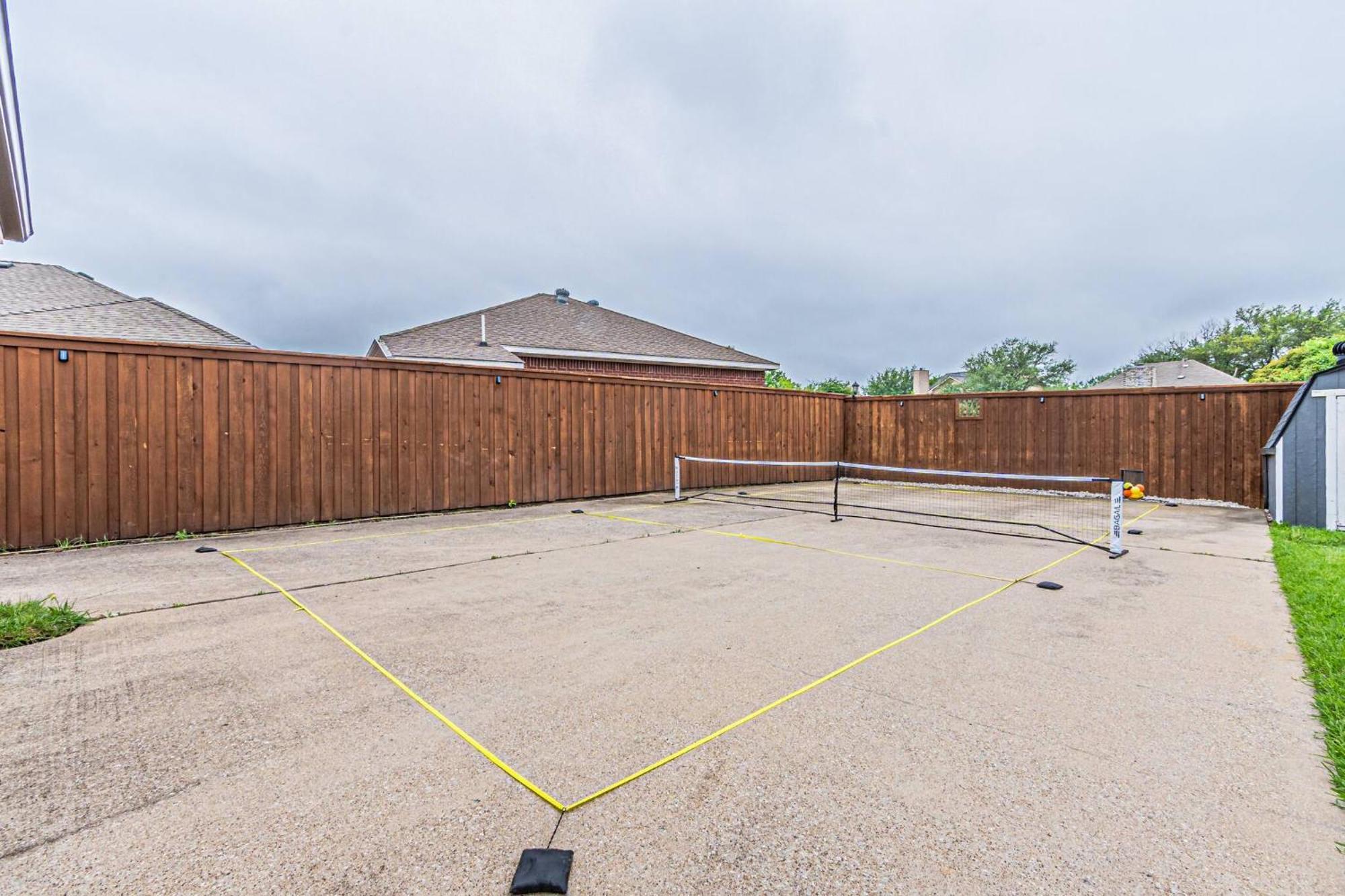 Pickleball Retreat Near Lake Ray Hubbard Rowlett Εξωτερικό φωτογραφία