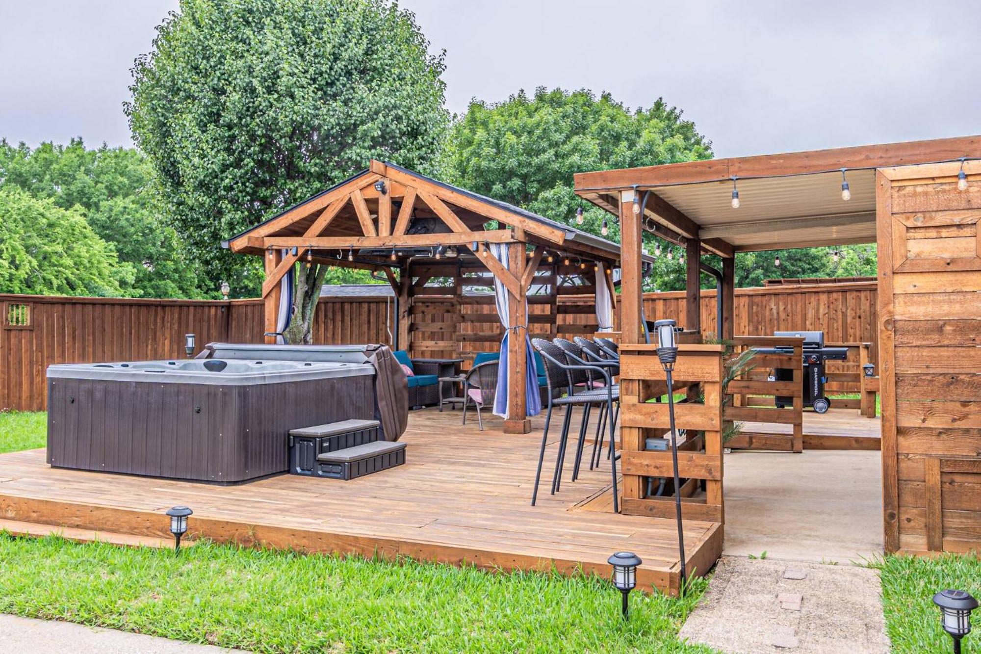 Pickleball Retreat Near Lake Ray Hubbard Rowlett Εξωτερικό φωτογραφία