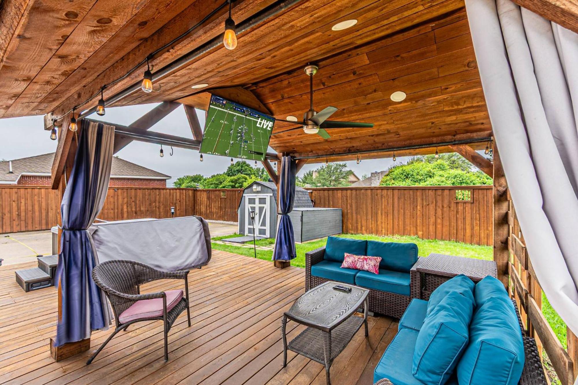 Pickleball Retreat Near Lake Ray Hubbard Rowlett Εξωτερικό φωτογραφία