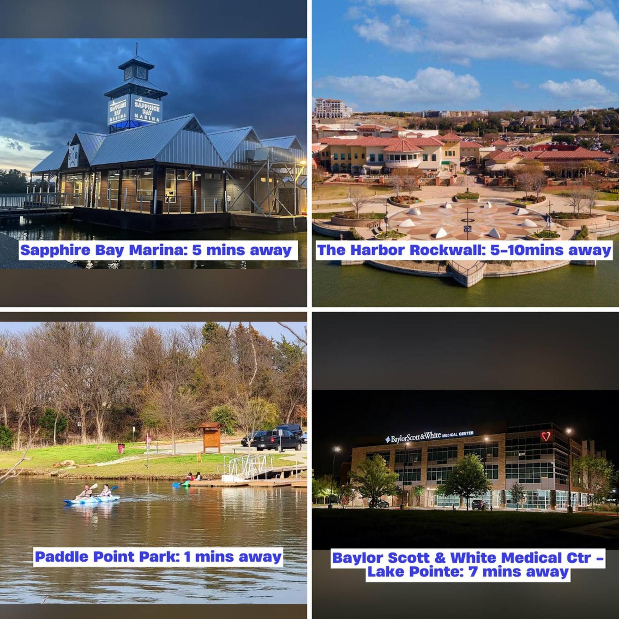 Pickleball Retreat Near Lake Ray Hubbard Rowlett Εξωτερικό φωτογραφία